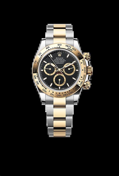 rolex m126503-0003|Rolex Cosmograph Daytona watch: Oystersteel and yellow gold.